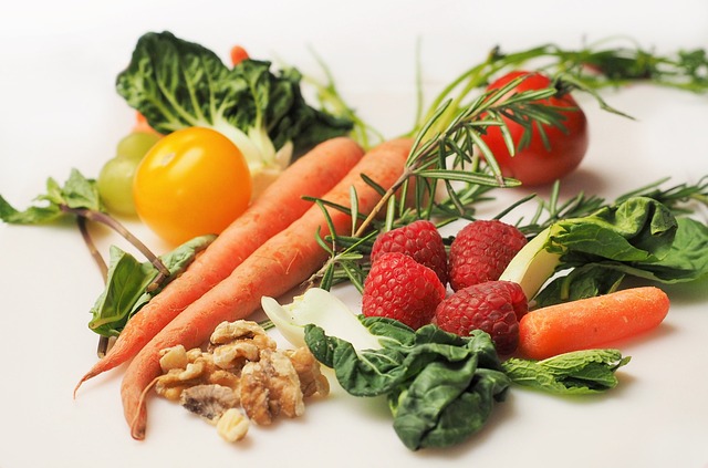 Nutrición: Alimentando tu Cuerpo para una Vida Saludable y Energética